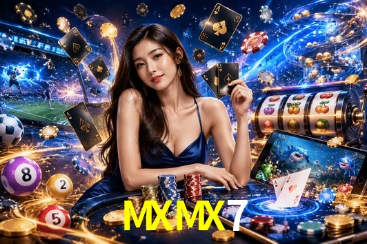 MXMX7 gaming platform